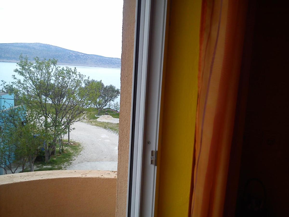 Apartman Atanasov Seline Exterior photo