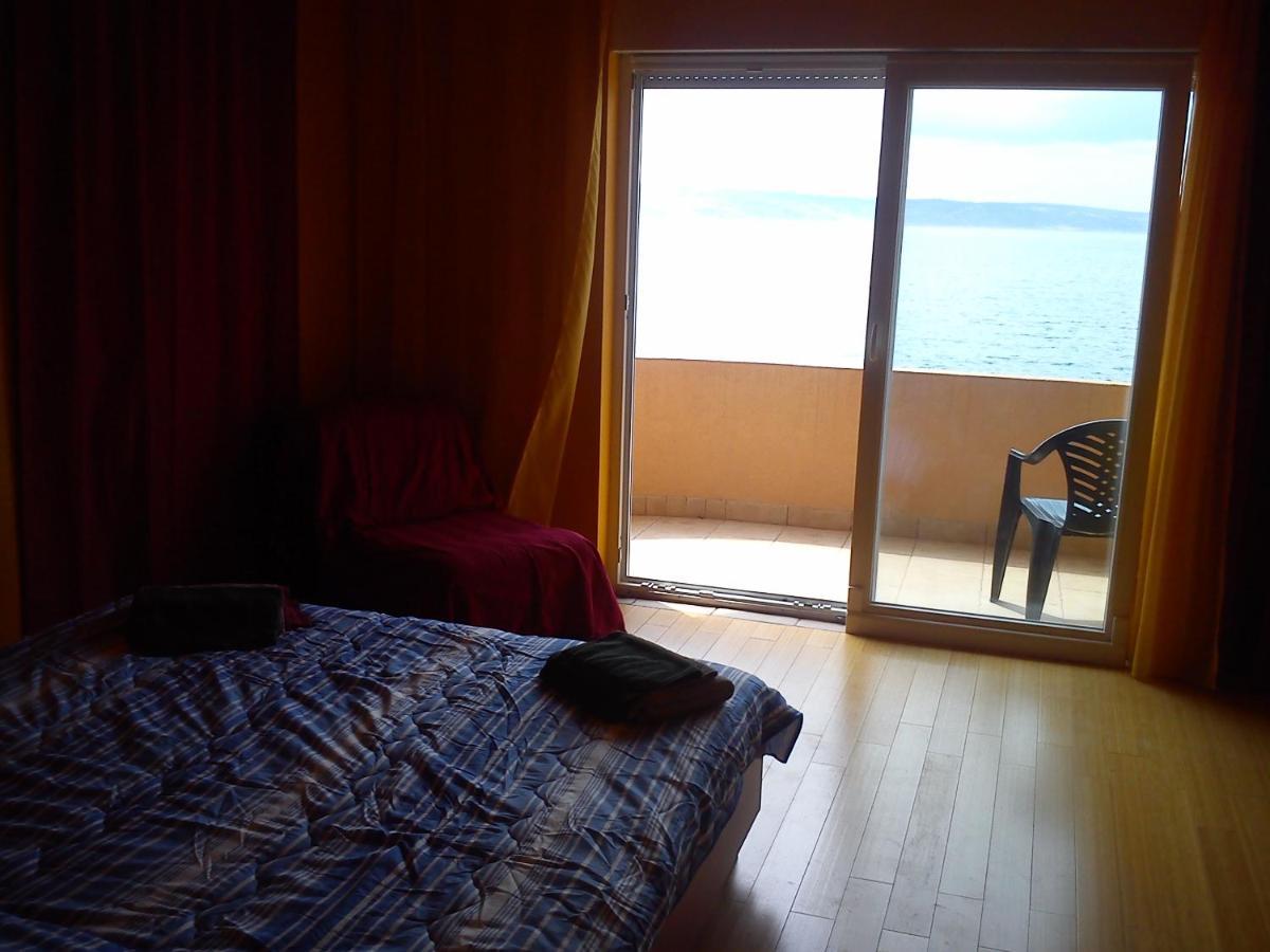 Apartman Atanasov Seline Exterior photo