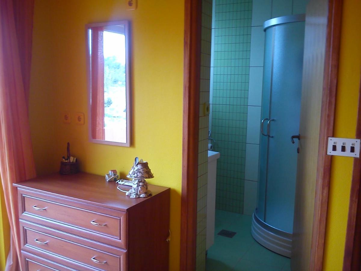 Apartman Atanasov Seline Exterior photo