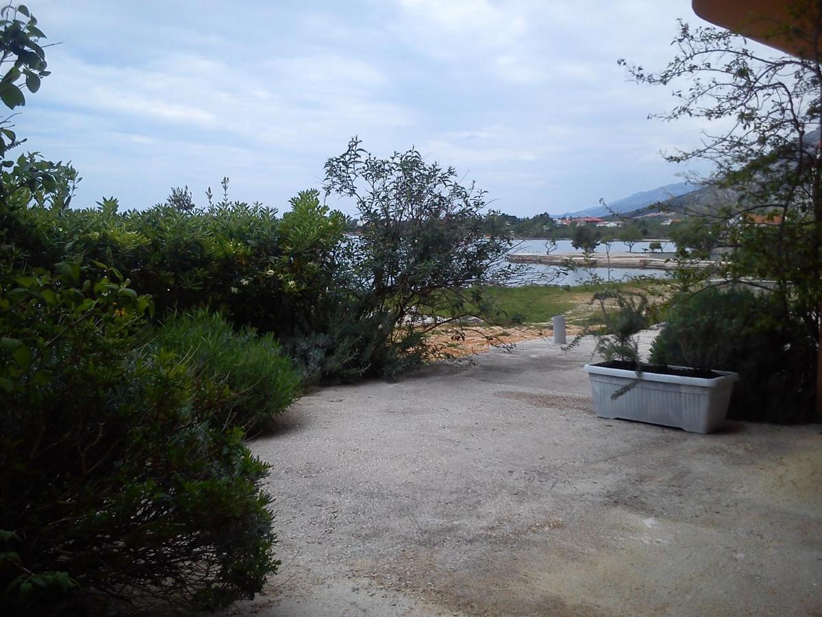 Apartman Atanasov Seline Exterior photo
