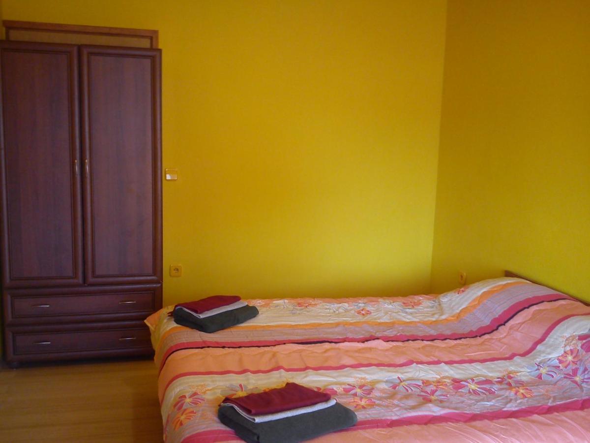 Apartman Atanasov Seline Exterior photo