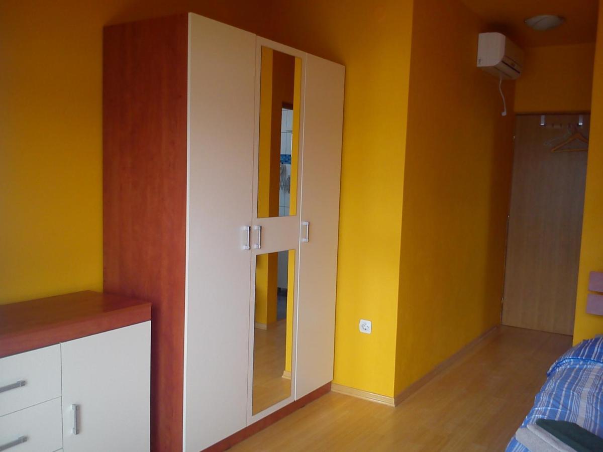 Apartman Atanasov Seline Exterior photo
