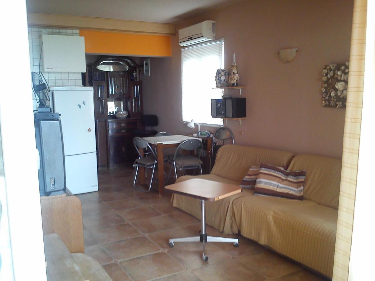 Apartman Atanasov Seline Exterior photo